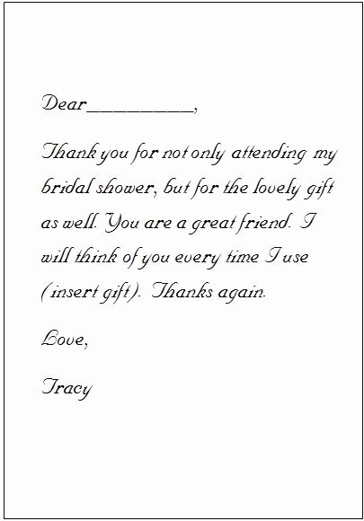 Will You Be My Bridesmaid Letter Template Inspirational 25 Best Ideas About Thank You Card Wording On Pinterest