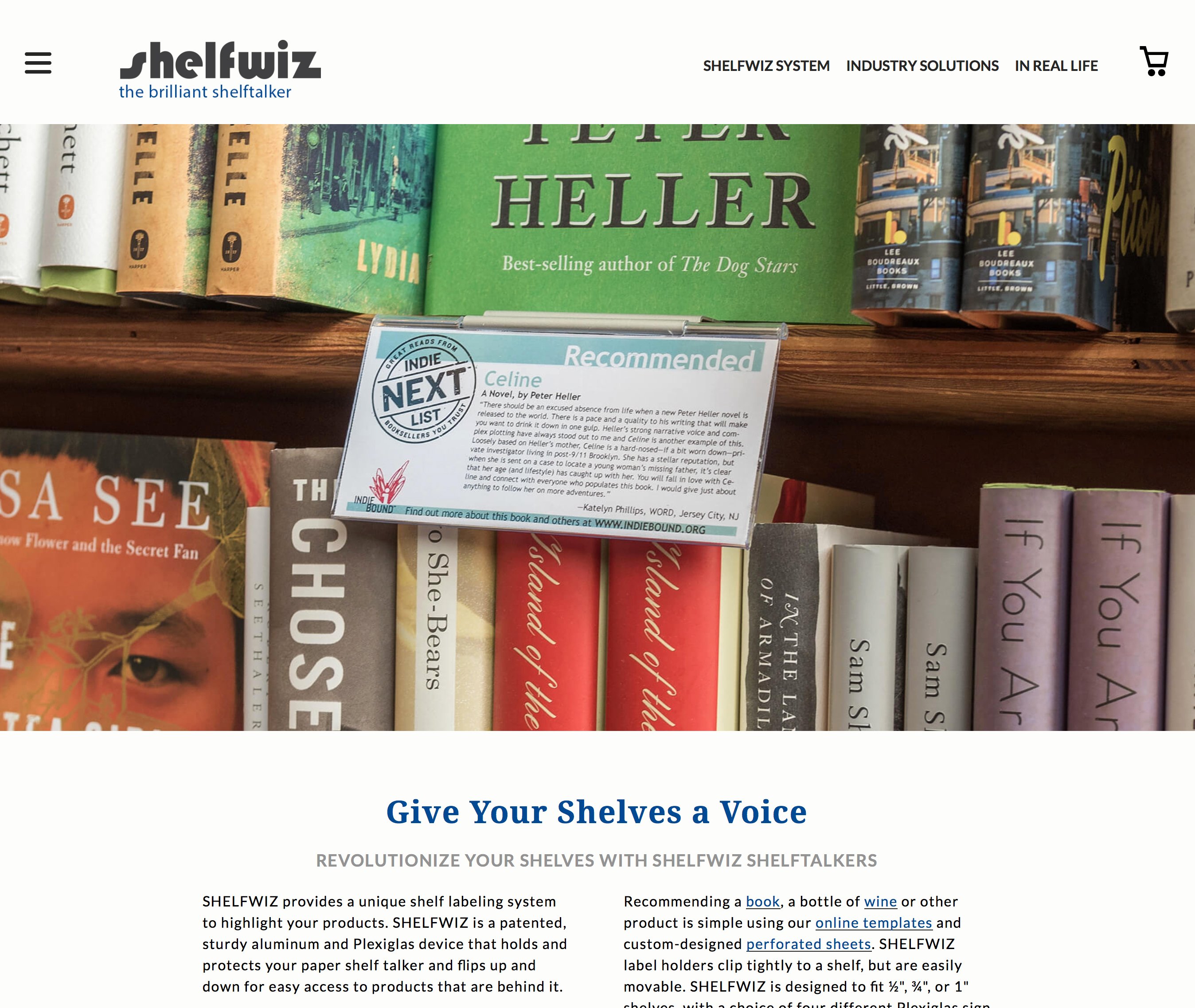 Wine Shelf Talker Template Free Luxury Revolutionize Your Shelves with Shelfwiz Shelftalkers