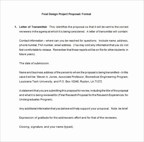 Winning Rfp Response Examples Pdf Awesome Design Proposal Templates 17 Free Word Excel Pdf