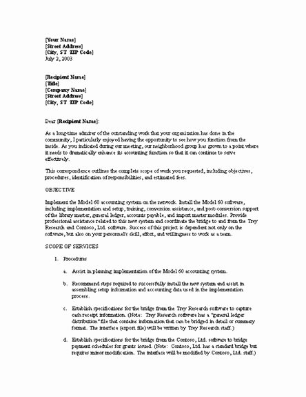 Winning Rfp Response Examples Pdf Awesome the 25 Best Sample Proposal Letter Ideas On Pinterest