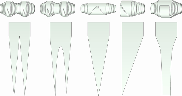 Wire Instruction Template Inspirational Video Tutorial Making Beads with the Paper Bead Roller