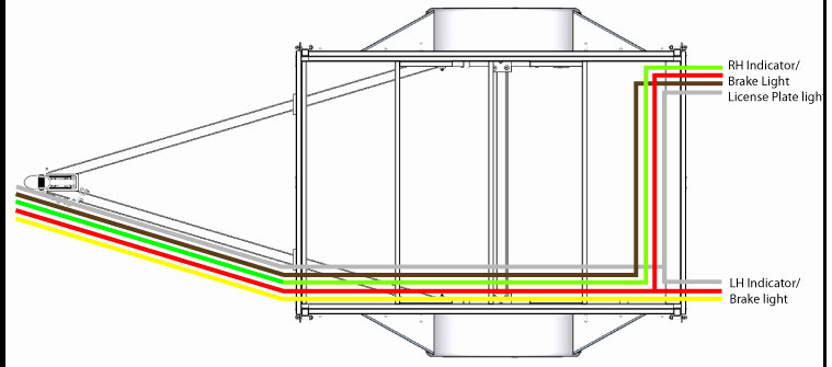 Wire Instruction Template Luxury Trailer Sauce Lights &amp; Wiring