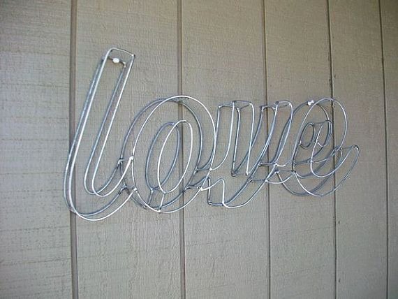 Wire Instructions Template Awesome 39 Wire Letters with Diy Instructions