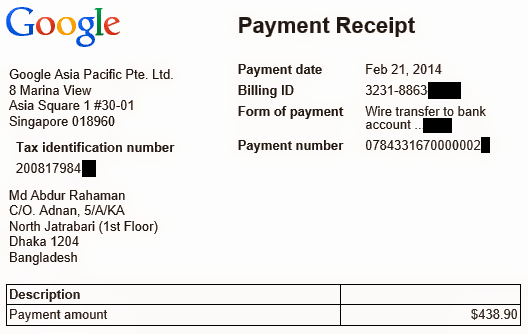 Wire Transfer Instructions Template Elegant Expressexpense Custom Receipt Maker &amp; Line Receipt