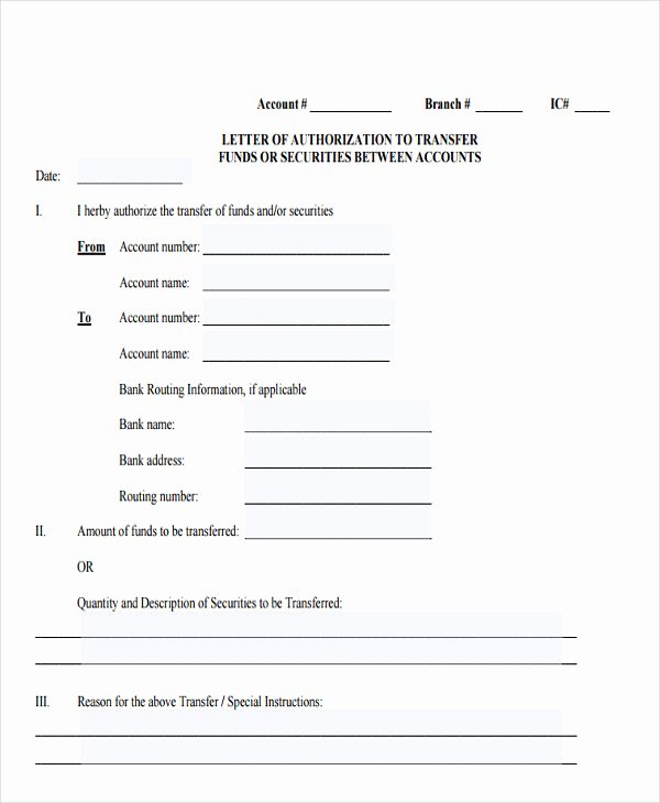 Wiring Instructions Template Elegant 28 Of Ach Wire Transfer form Template