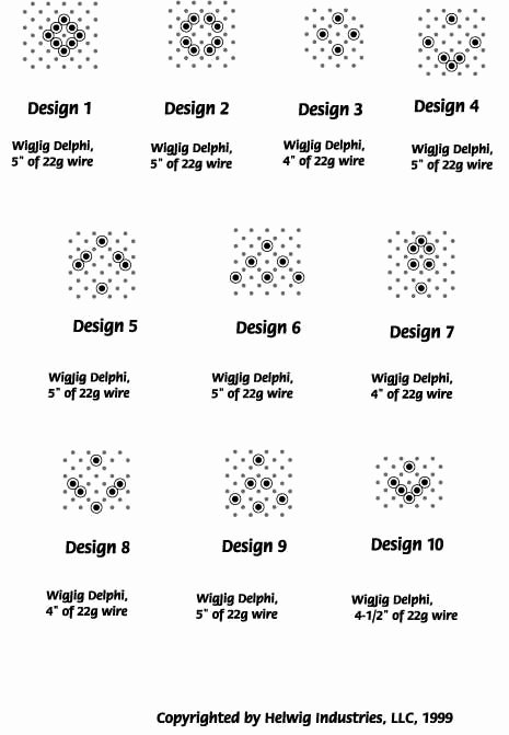 Wiring Instructions Template Fresh Free Wigjig Patterns