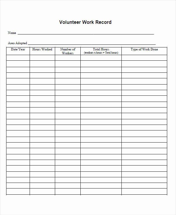 Work Hours Log Sheet Inspirational 42 Timesheet Templates Docs Pages Word