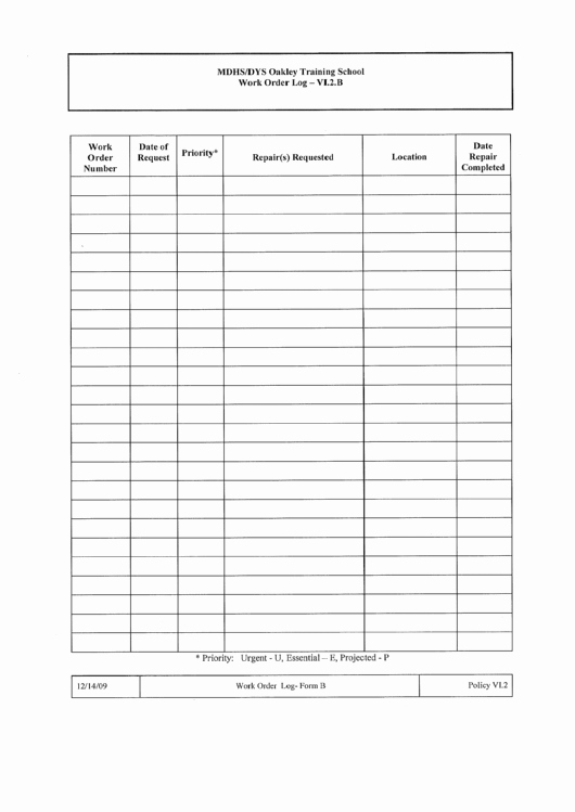 Work Hours Log Sheet Unique top 6 Work Hour Log Sheets Free to In Pdf format