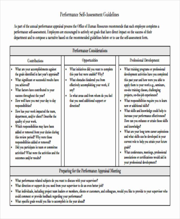 Work Performance Examples work-performance-examples