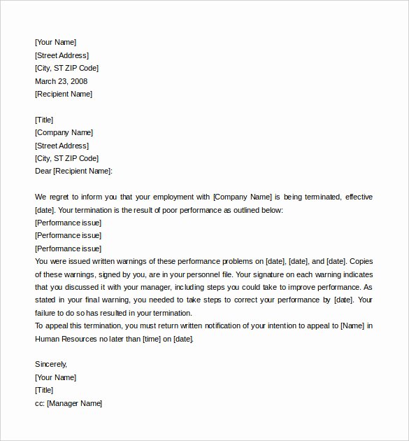 Work Performance Examples Lovely Poor Performance Examples