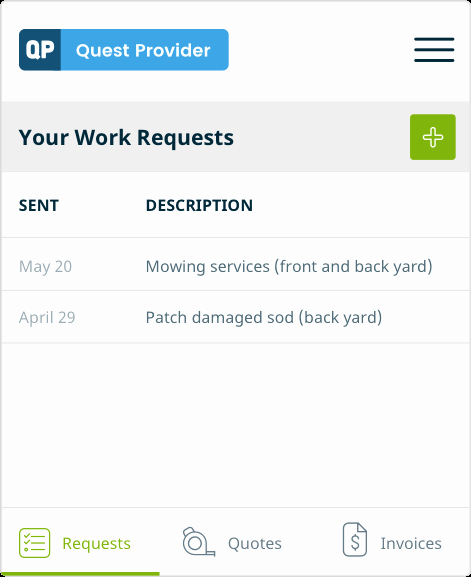 Work Request form Beautiful Learn How to More Work with Jobber S Work Requests