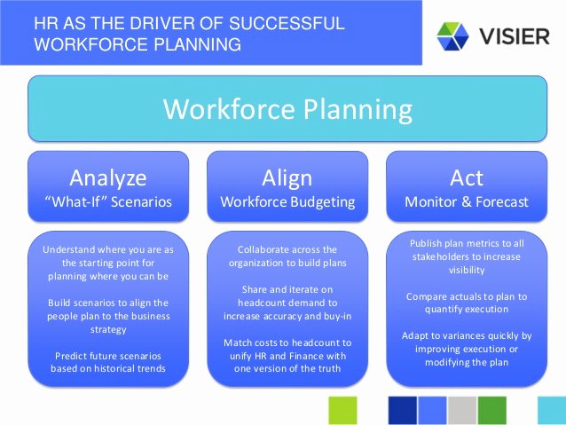 Workforce Plan Template Excel Beautiful the Next Big Hr Transformation How to Excel at Workforce