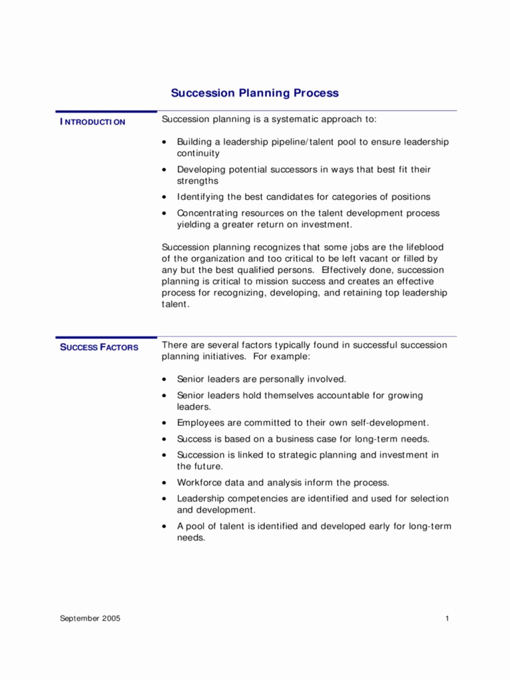 Workforce Plan Template Excel Inspirational Workforce Transition Plan Example