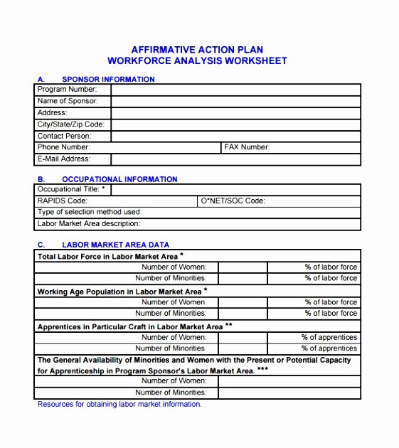 Workforce Planning Template Excel Fresh 6 Workforce Planning Template Excel Eopbt