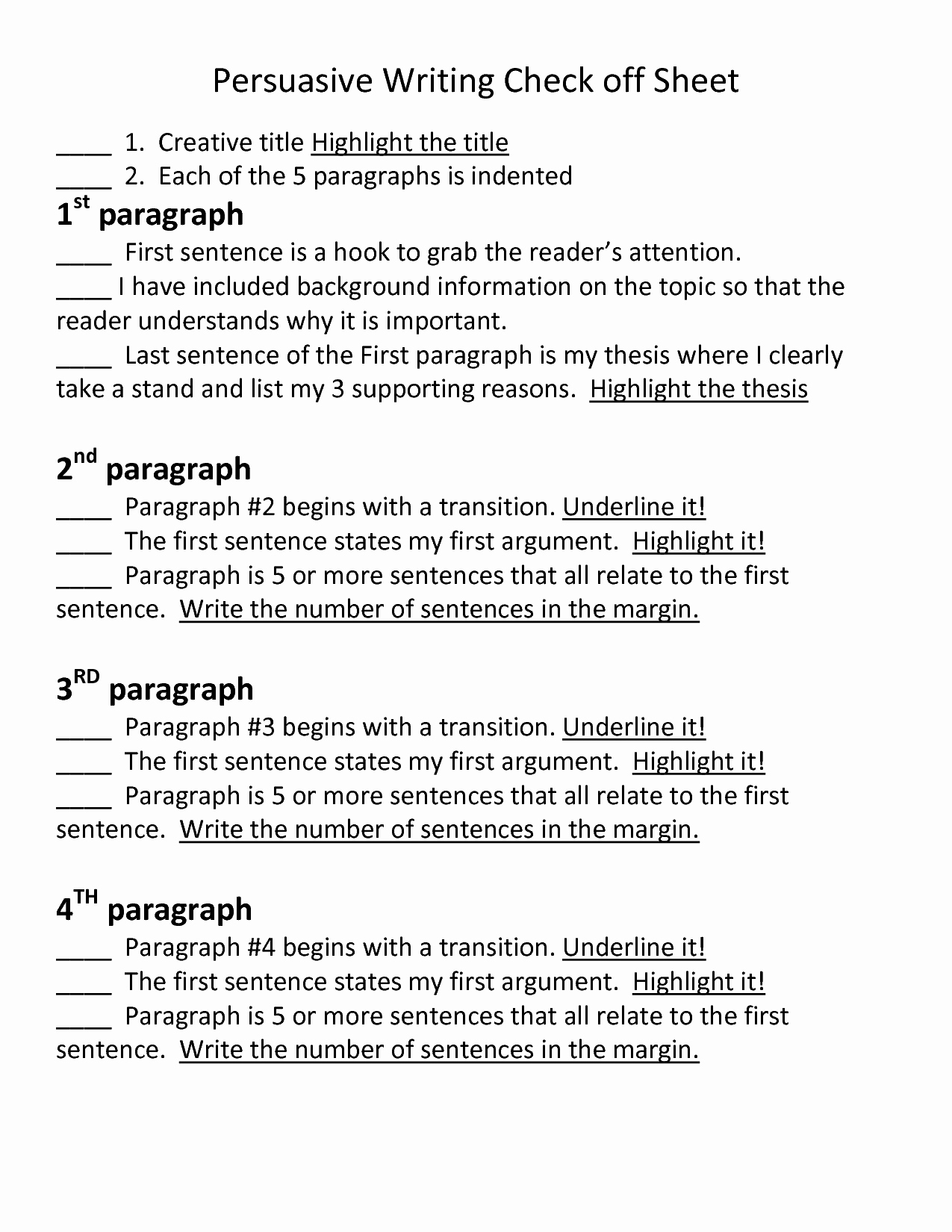 Writing Good Hooks Worksheet Fresh Informative Essay Examples 5th Grade Google Search