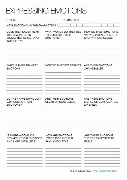 Writing Process Worksheet Pdf New the Writer S Handbook • Creative Writing Worksheet