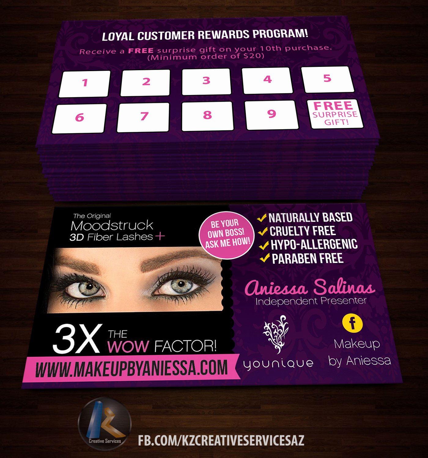 Younique Gift Certificate Template Elegant Younique Makeup Gift Cards Makeup Vidalondon