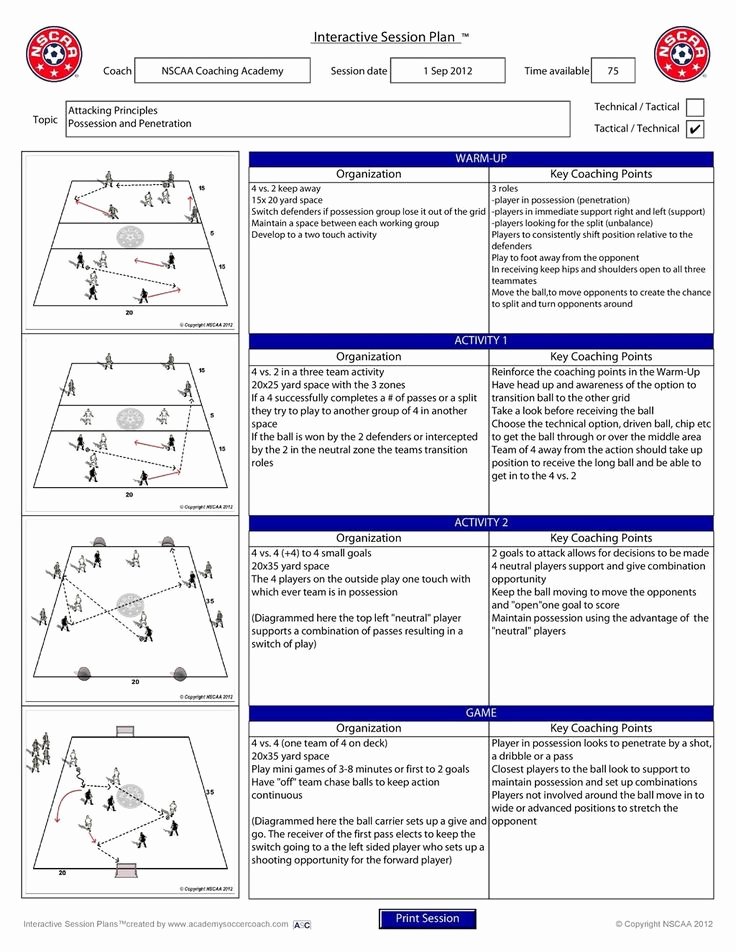 Youth Football Practice Schedule Template Lovely 139 Best Images About soccer On Pinterest