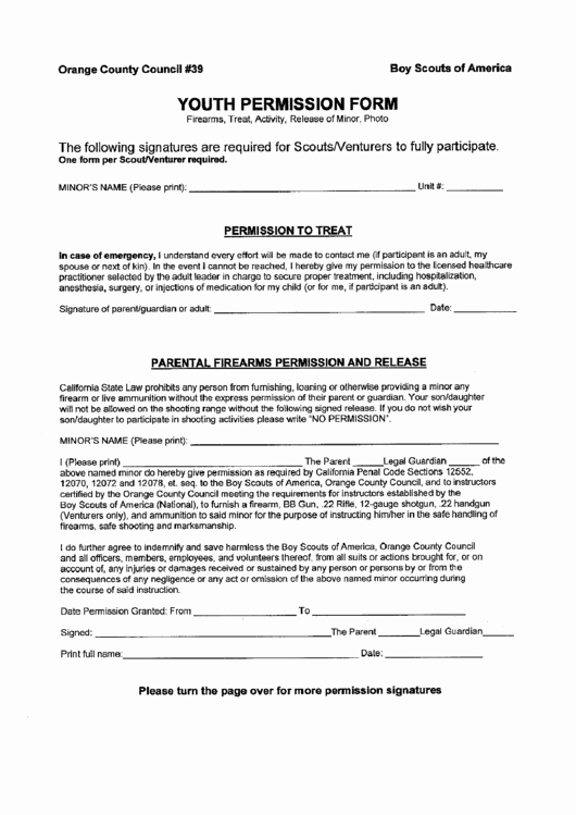 Youth Group Permission Slips Luxury top Youth Group Permission Slip Templates Free to